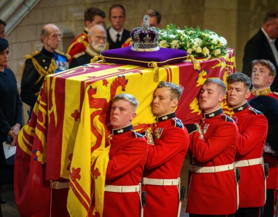 Queen Elizabeth funeral