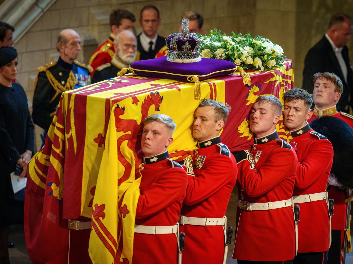 Queen Elizabeth funeral