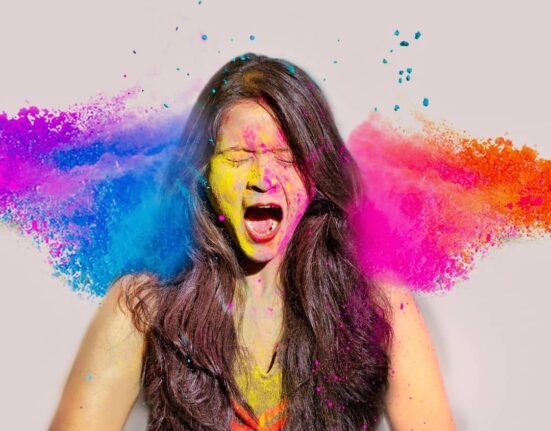 post holi skin care tips