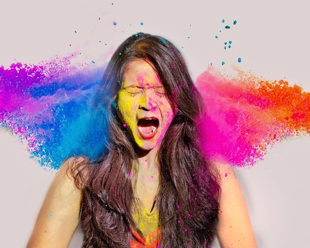 post holi skin care tips