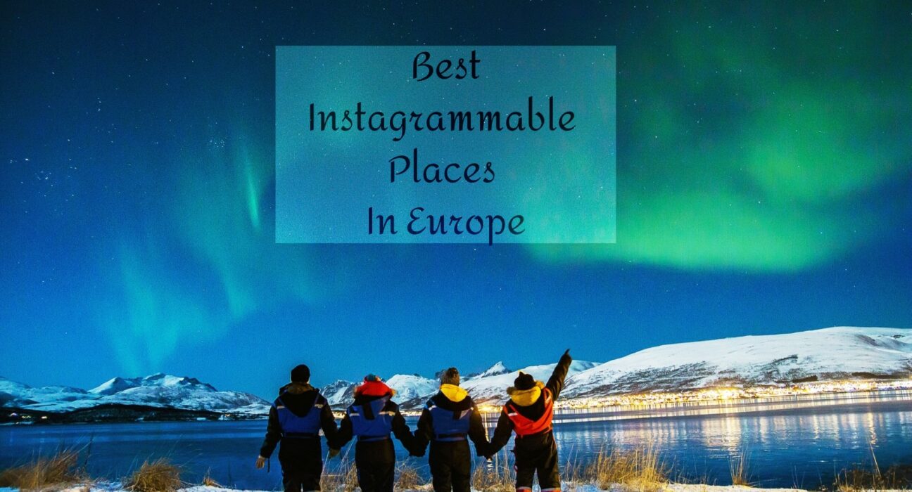 places to travel in europe