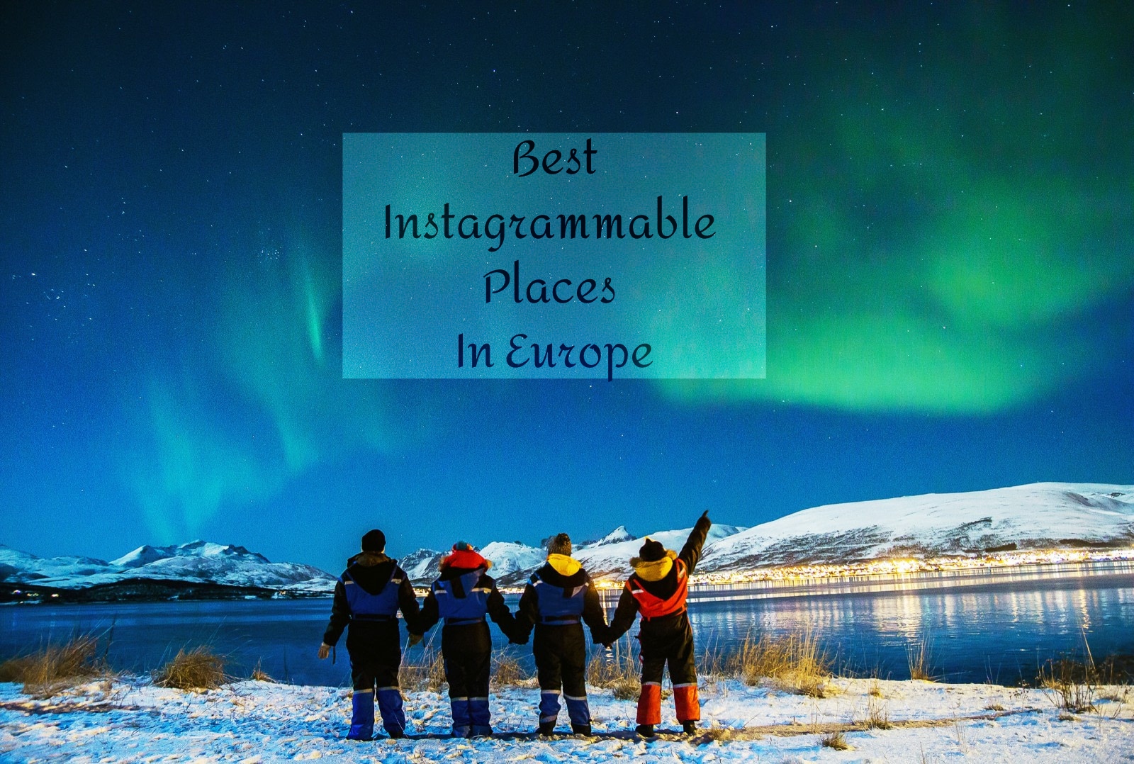 places to travel in europe