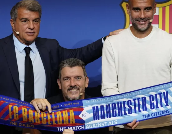 barcelona mancity