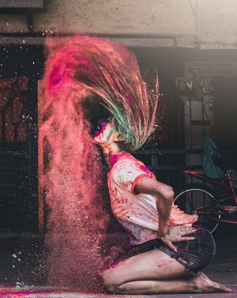 post holi skin care tips