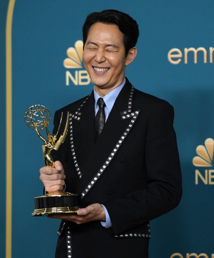 Emmy Awards 2022