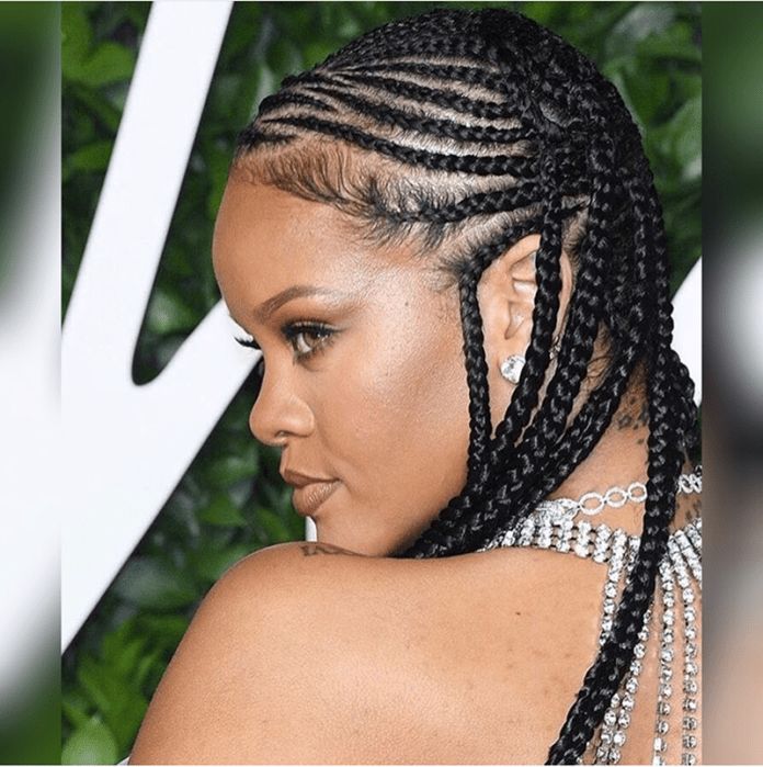 Best types of braids for black hair
