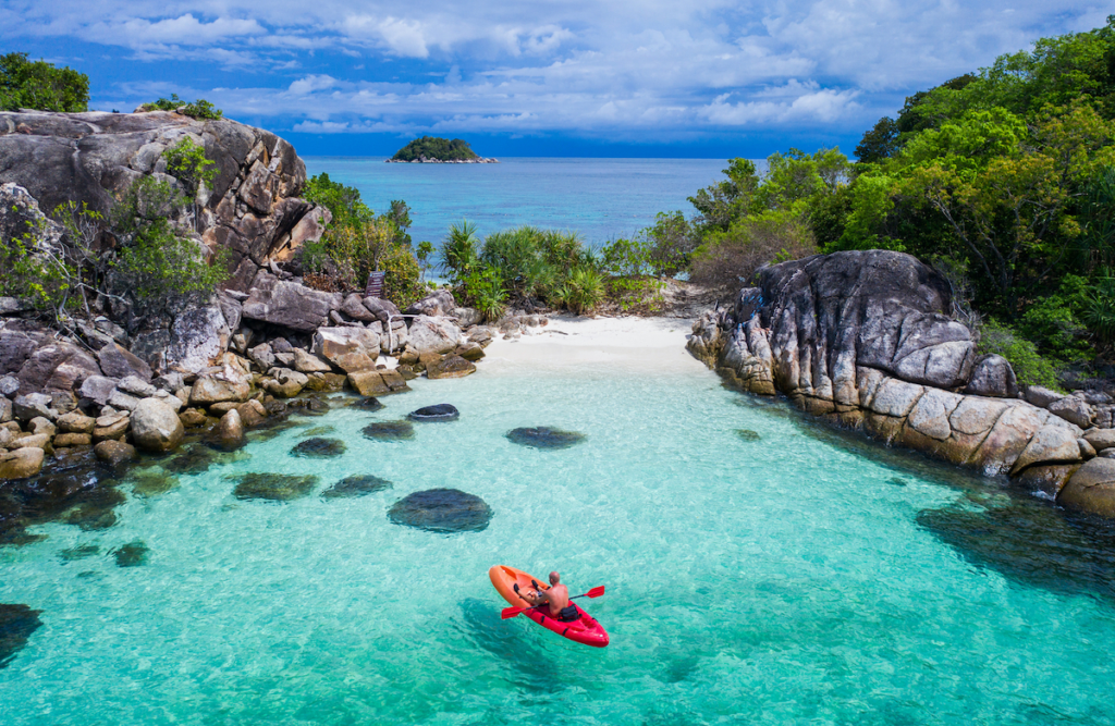honeymoons on a budget