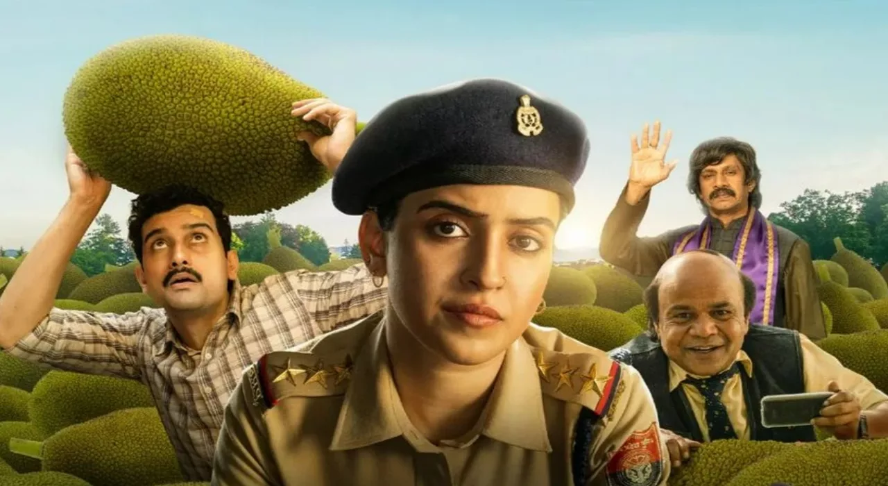 Kathal movie on Netflix review