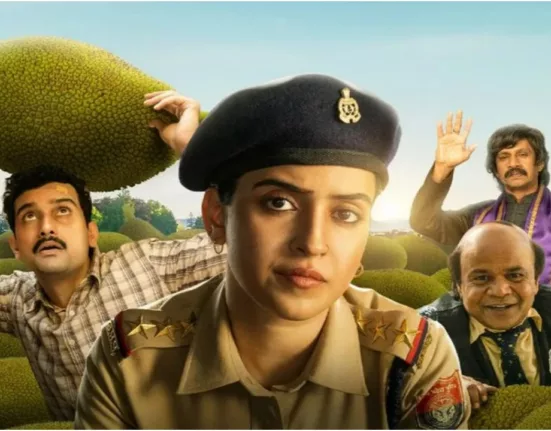 Kathal movie on Netflix review