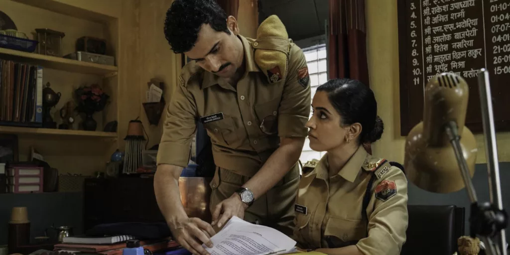 Kathal Movie On Netflix Review