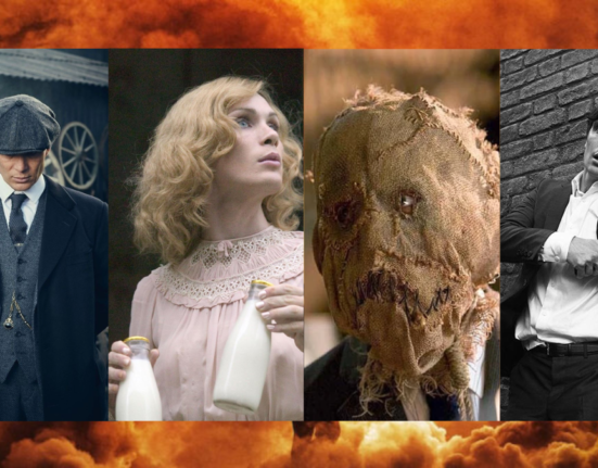 best Cillian Murphy movies 2023