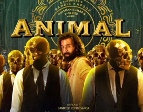 Animal Movie 2023- Bollywood Movie