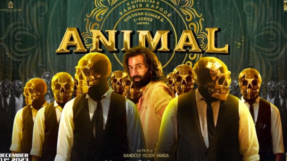 Animal Movie 2023- Bollywood Movie