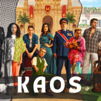 Netflix Kaos Season 1