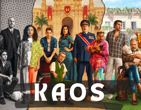Netflix Kaos Season 1