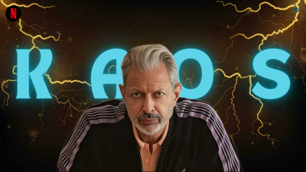 Netflix Kaos Season 1