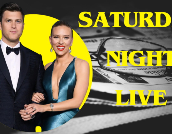 Scarlett Johanson SNL
