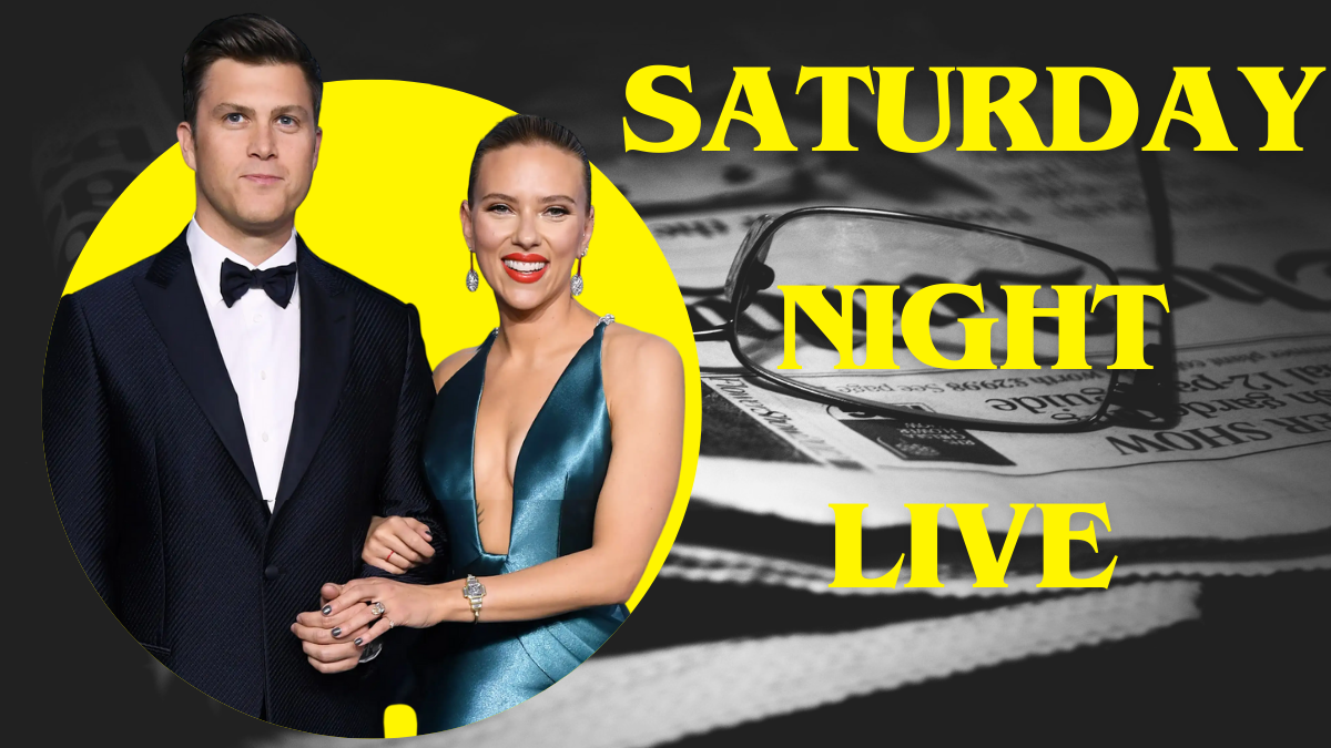 Scarlett Johanson SNL