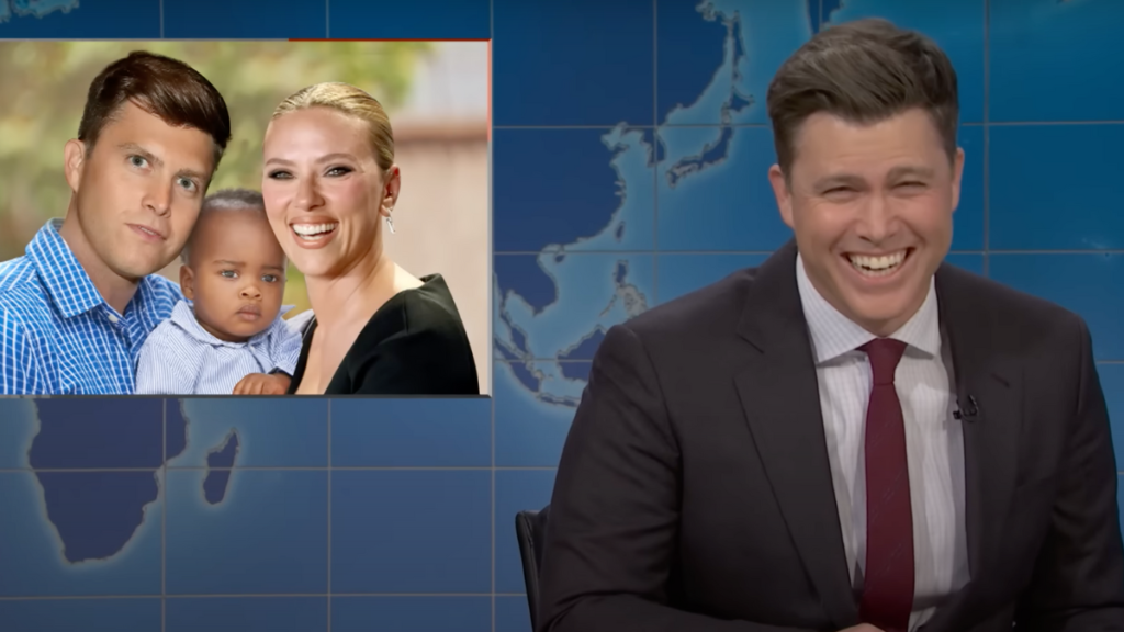 Scarlett Johansson SNL