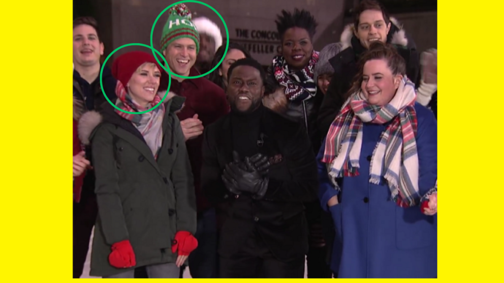 Scarlett Johansson SNL; Scarlett Johansson net worth