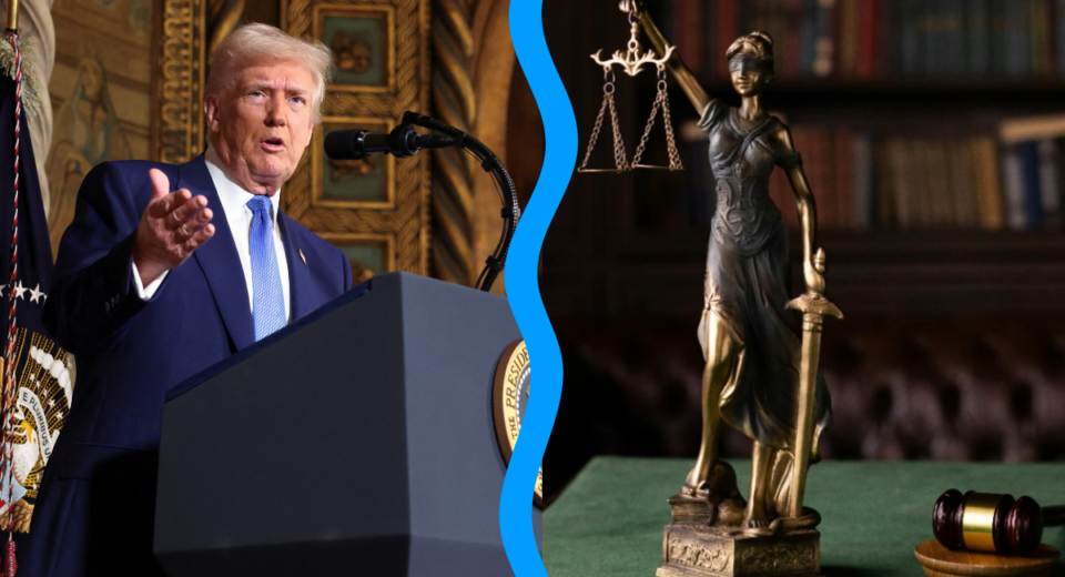 Donald Trump Legal cases
