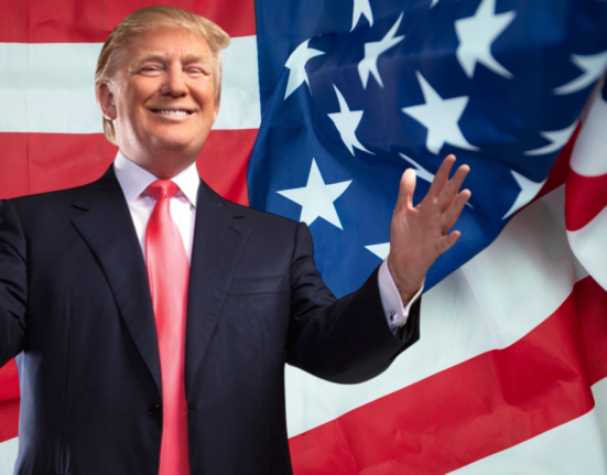 President Donal Trump second term in 2025
