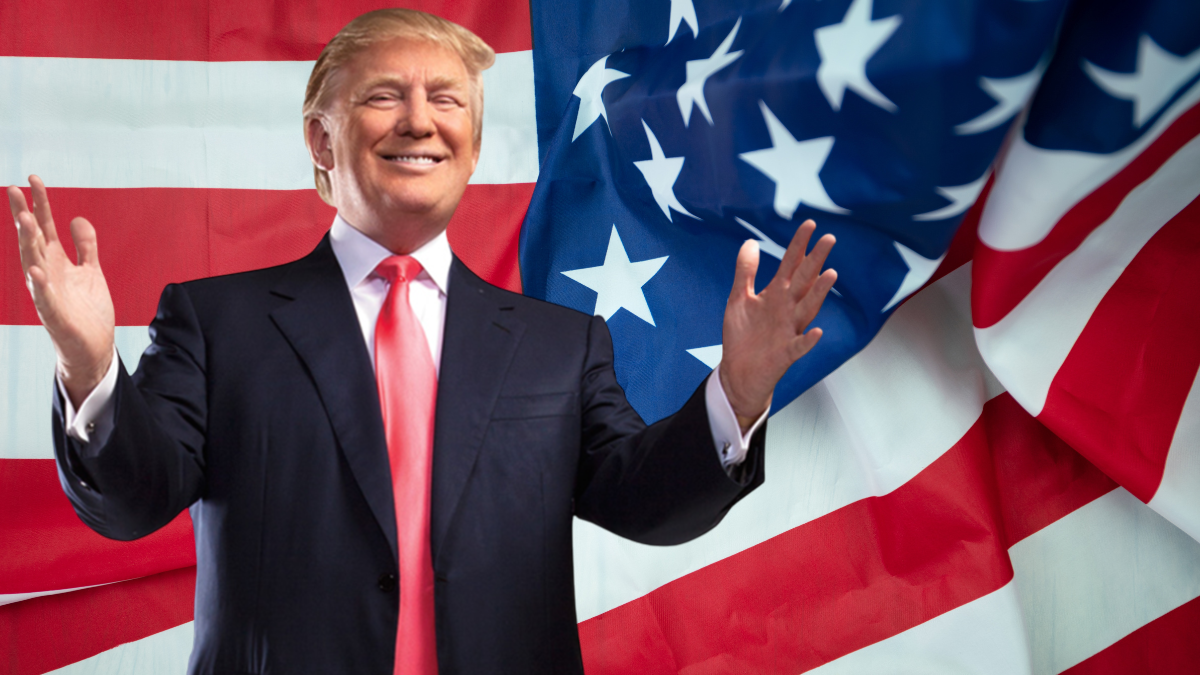 President Donal Trump second term in 2025